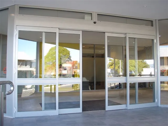 Porta Automática